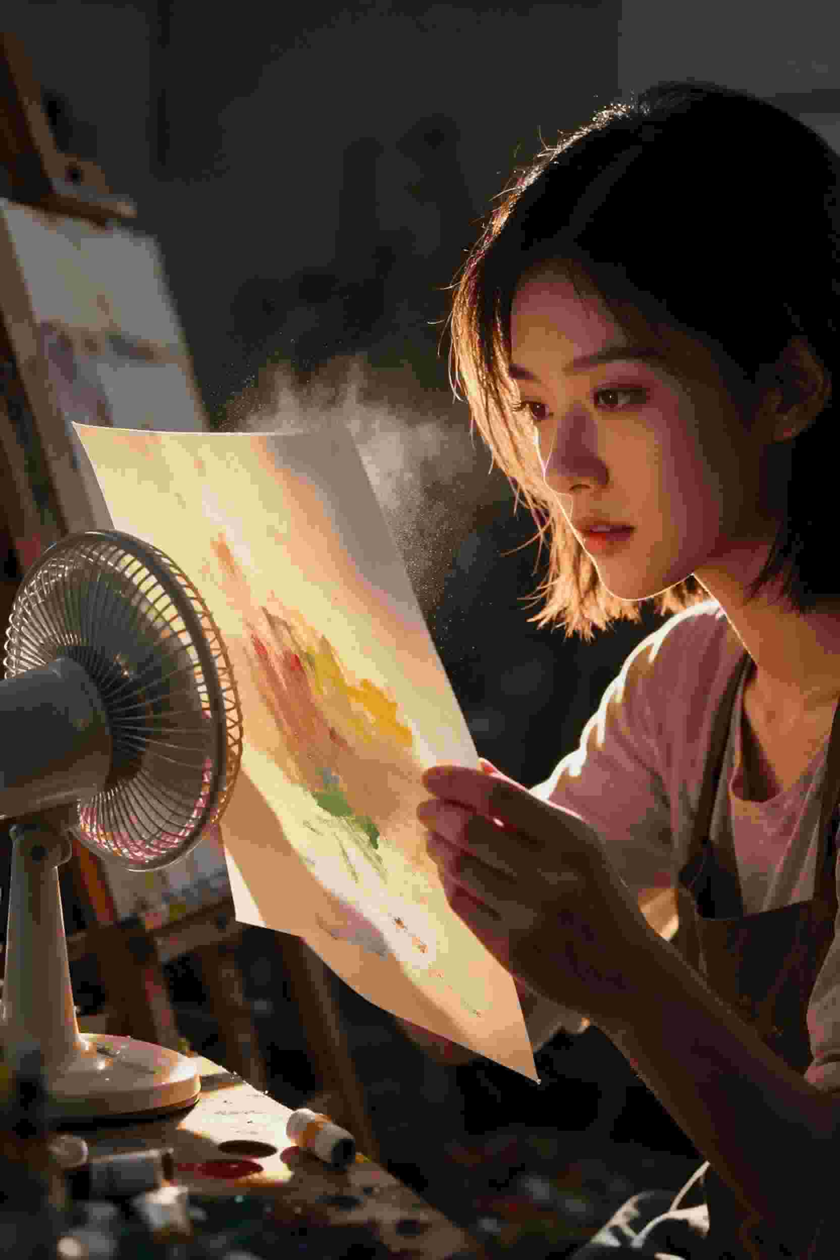 血缘谜团